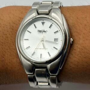 Silver Mossimo Watch